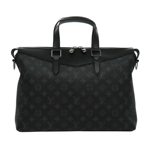 LOUIS VUITTON Monogram Eclipse Explorer Business Bag M40566 - Picture 3 of 16